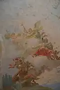 Un plafond.