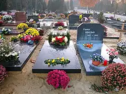 Verrewinkel en novembre.