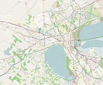 (Voir situation sur carte : Tunis)