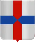 Blason de Profondeville