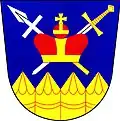 Blason de Zbečno