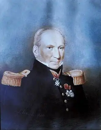 Toussaint du Breil de Pontbriand