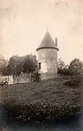 Le château de Beaudésir avant (date inconnue).