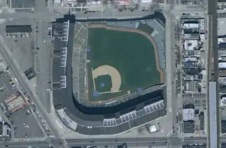 Image satellite