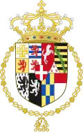 Armoiries de Savoie 1630