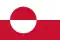 Drapeau du Groenland