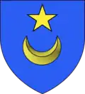 Blason de la famille Bochart.