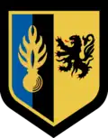 Image illustrative de l’article Groupement I/9 de Gendarmerie mobile