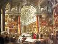 Galleria del cardinale Silvio Valenti Gonzaga (it), 1749 (Wadsworth Atheneum, Hartford)
