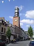 Beffroi.