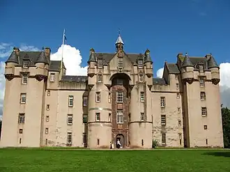 Image illustrative de l’article Château de Fyvie