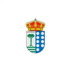 Drapeau de Hoyocasero
