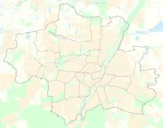 (Voir situation sur carte : Munich)