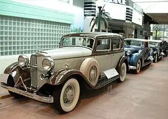 Lincoln K series&nbsp;(en) (1932).