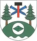 Blason de Lhotka