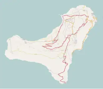 (Voir situation sur carte : El Hierro)