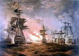 Image illustrative de l’article Comte de Kergarouët