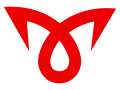 Blason de Mineyama-chō