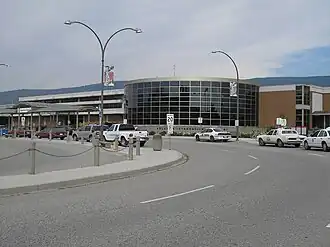Image illustrative de l’article Aéroport international de Kelowna