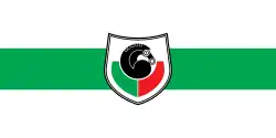 Drapeau de Grosuplje