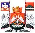 Blason de Savski venac
