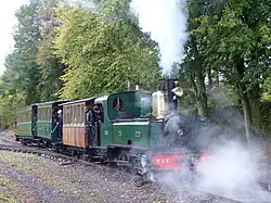 030T no&nbsp;1234 ex TIV, restaurée par le MTVS.