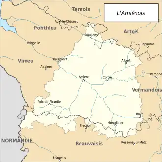 Amiénois