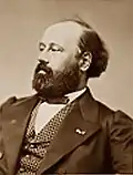 François Bazin.