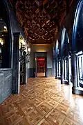 Salle des pas perdus.