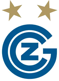 Logo du GC Frauenfussball