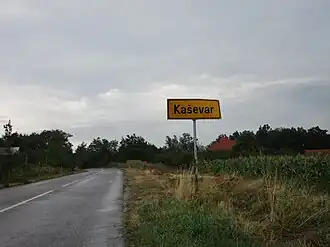 Kaševar