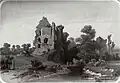 Dessin de Thomas Drake et lithographie d'Henri Daniaud, 1860.