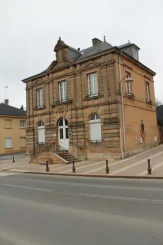 Flize (commune déléguée)