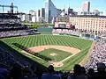 Rencontre des Orioles