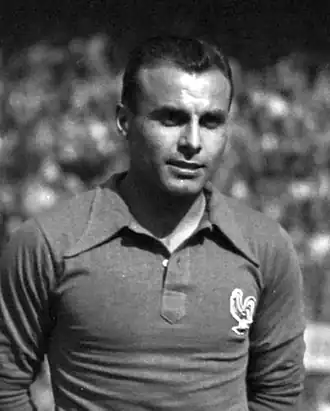 Louis Hon (en 1949).