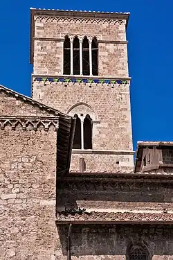 Campanile.