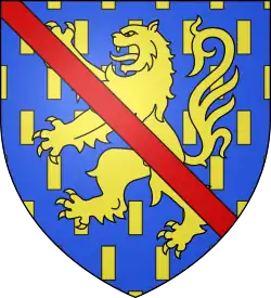 Image illustrative de l'article Eustache Ier de Conflans