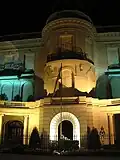 Nonciature apostolique de Buenos Aires.