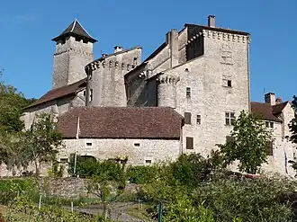 Salvagnac-Cajarc
