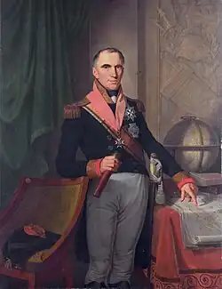 Theodorus Frederik van Capellen