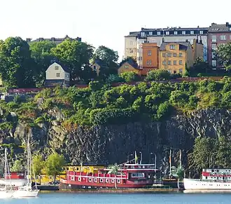 Mariaberget.