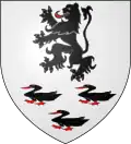 Famille Charette de La Contrie