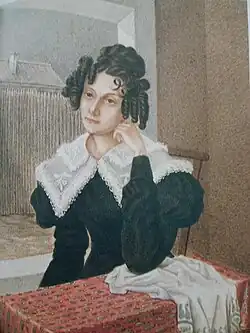 Maria Volkonskaïa
