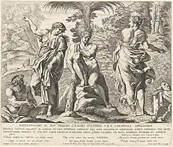 Hercule à la croisée des chemins