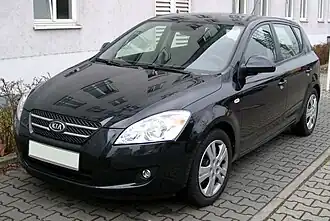 Kia Ceed
