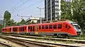 Siemens Desiro Classic - SZ 312