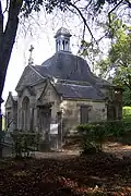 La chapelle de la Sainte-Agonie (août&nbsp;2011)