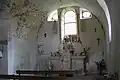Chœur de la chapelle
