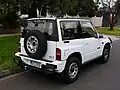 Suzuki Vitara I 3 portes