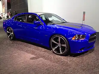 Image illustrative de l’article Dodge Charger (LX/LD)